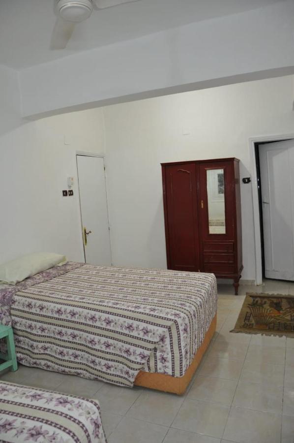 New Everest Hostel Луксор Экстерьер фото