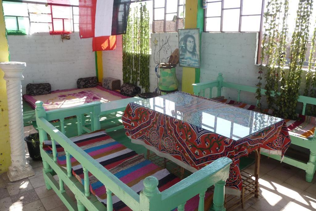 New Everest Hostel Луксор Экстерьер фото