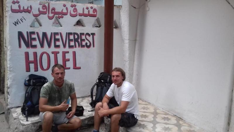 New Everest Hostel Луксор Экстерьер фото