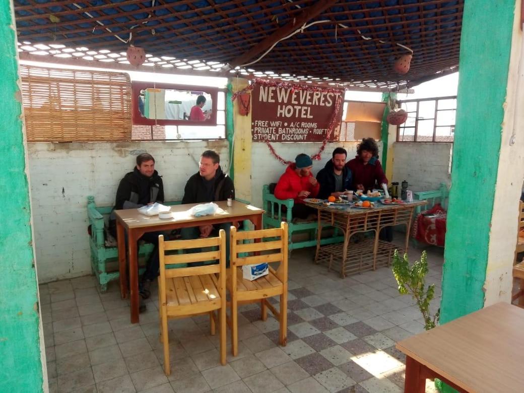 New Everest Hostel Луксор Экстерьер фото