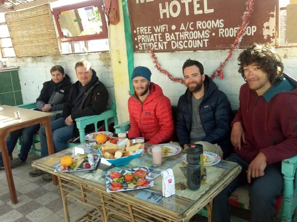 New Everest Hostel Луксор Экстерьер фото