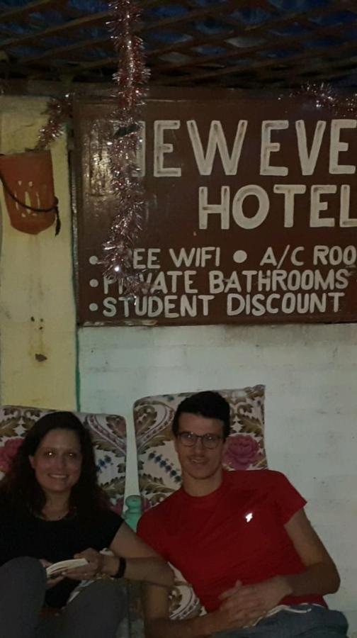 New Everest Hostel Луксор Экстерьер фото