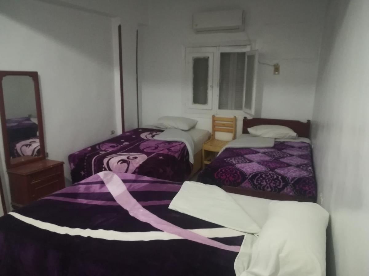 New Everest Hostel Луксор Экстерьер фото