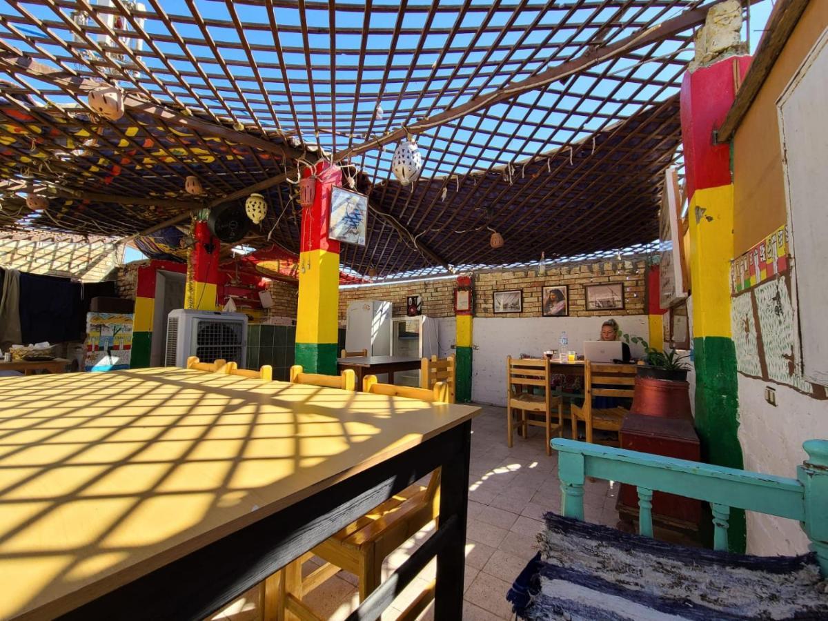 New Everest Hostel Луксор Экстерьер фото