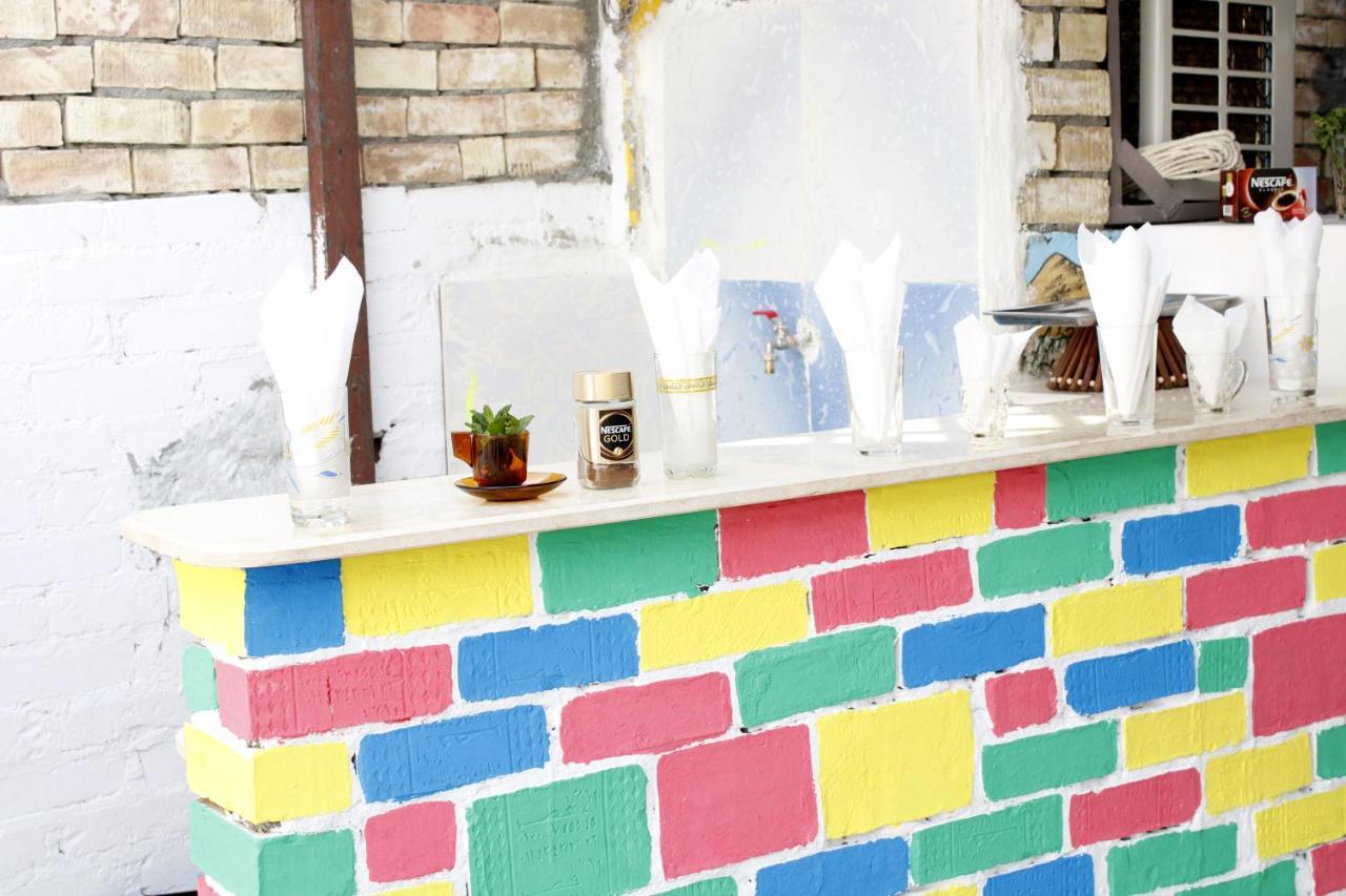 New Everest Hostel Луксор Экстерьер фото